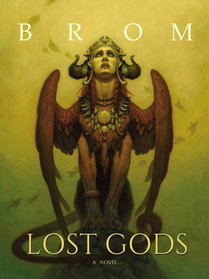 cover image of Lost Gods